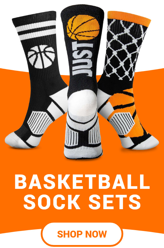 Shop Our Basketball Sock Sets