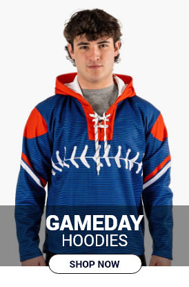 Shop Our Gameday Baseball Hoodies