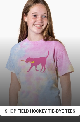 Shop Field Hockey Tie-Dye Tees