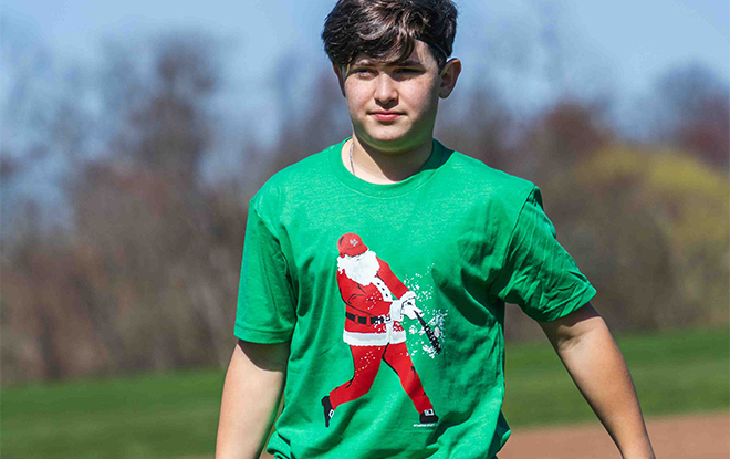 Shop Homerun Santa