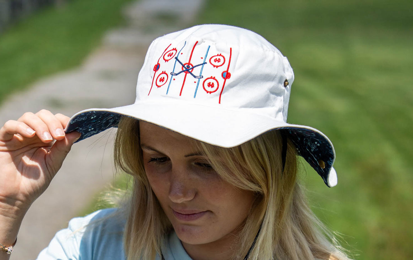 Sports bucket hats best sale