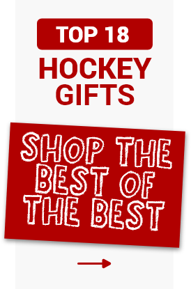 Shop Our Top 18 Hockey Gifts