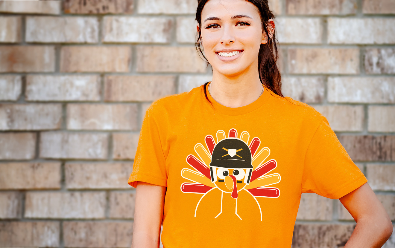 Shop All Softball Thanksgiving Gifts