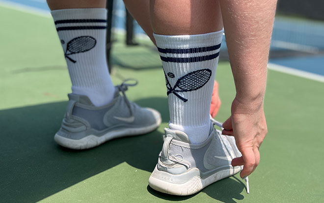 Tennis Socks
