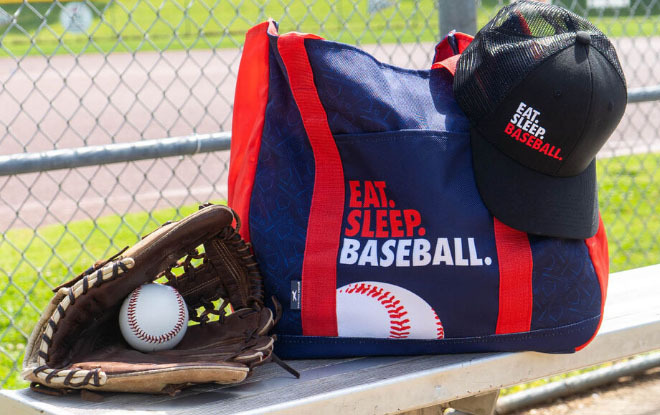 Shop Our Baseball Bag Collection!