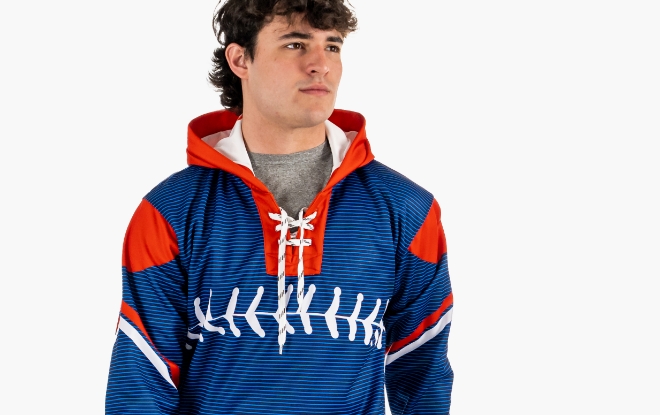Shop Our Baseball Gameday Hoodies