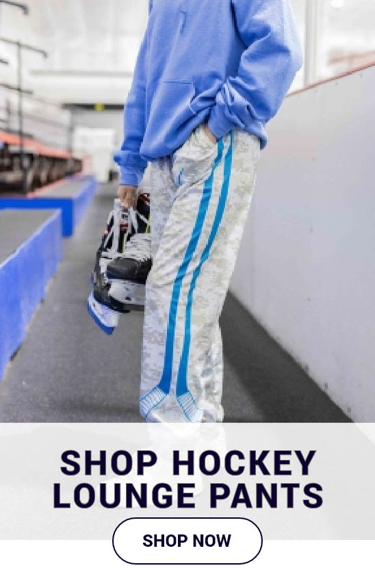 Shop Our Hockey Lounge Pants