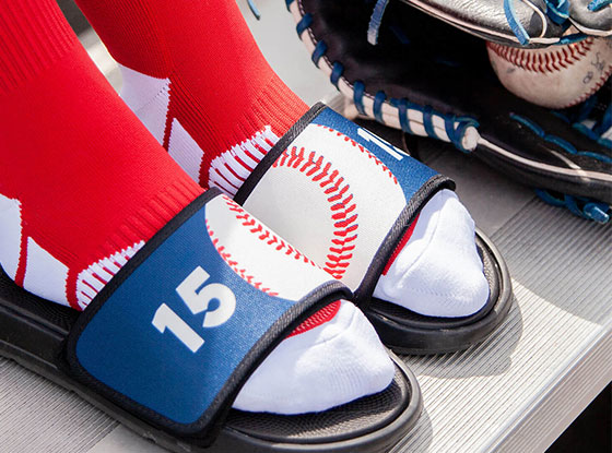 Shop All Baseball Repwell Slides