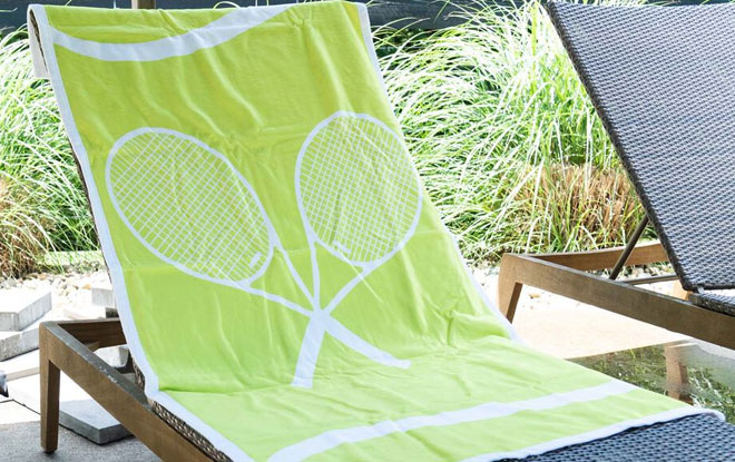 Tennis Towels