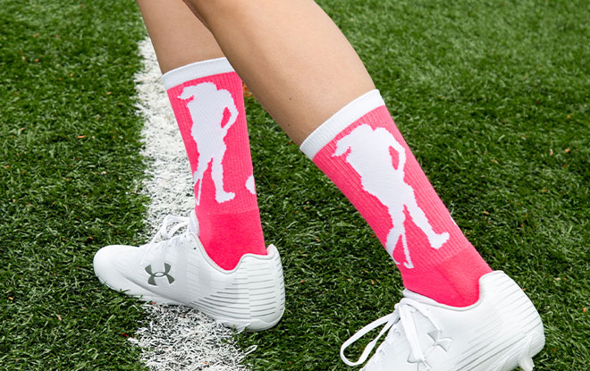 Mid-Calf Socks