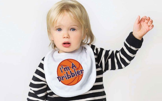 Shop Our Basketball Baby Apparel