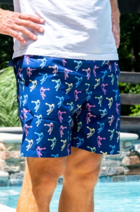 Shop All Lacrosse Swim Trunks