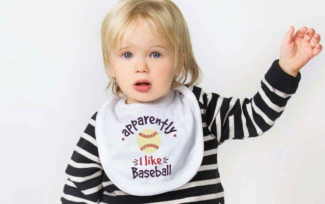 Shop Our Baseball Baby Apparel