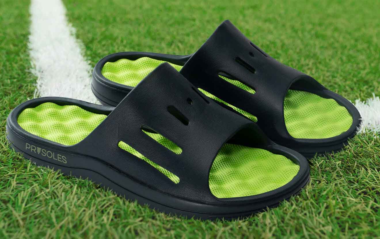 Pr soles recovery sandals hotsell