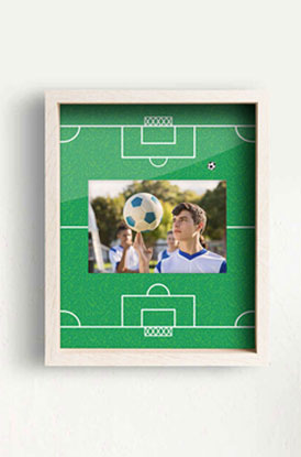 Shop Soccer Frames