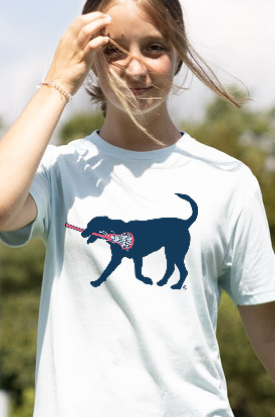 Shop Our Girls Lacrosse Short Sleeve Tees