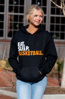 Shop Our Eat Sleep Basketball Design