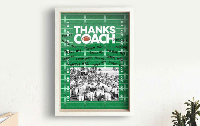 Football Frames