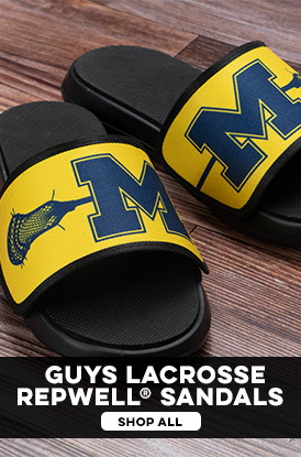 Shop Guys Lacrosse Repwell&reg; Slide Sandals