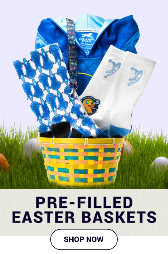 Shop Our Lacrosse Easter Baskets