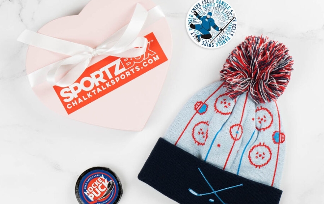 Shop Our Selection Of Valentine's Hockey Gifts