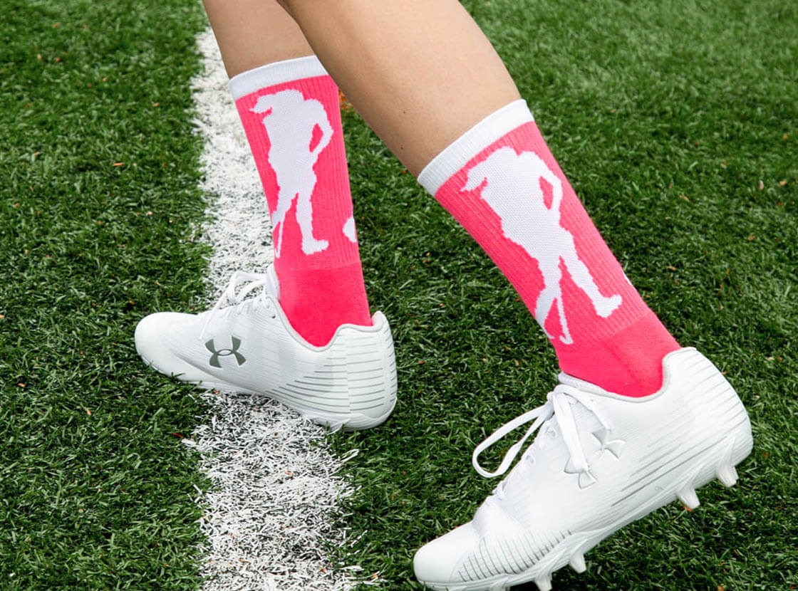 Shop Our Field Hockey Mid-Calf Socks