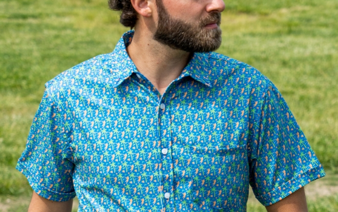 Shop Our Lacrosse Button Downs
