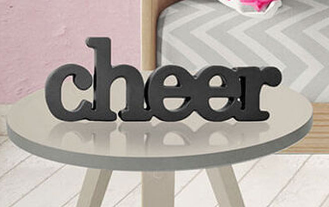 Cheer Decor