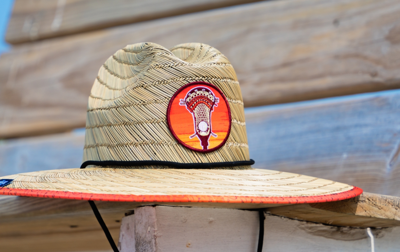 Shop Lacrosse Straw Hats