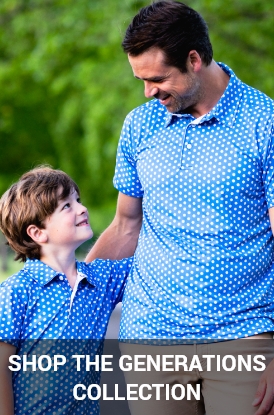 Shop Father-Son Polos