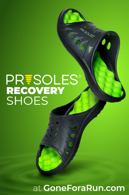 Shop Our PR Soles Recovery Footwear