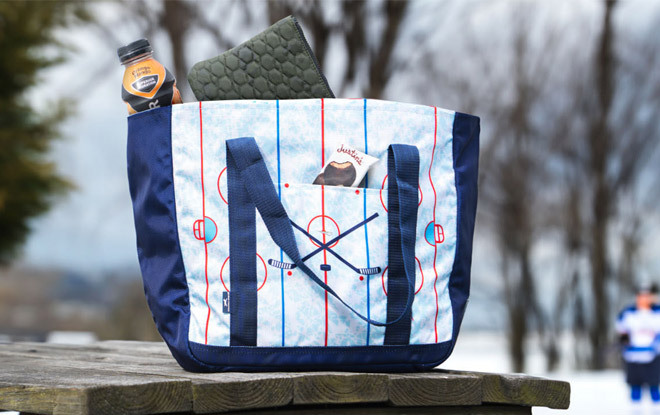 Check Out Our Hockey Tote Bags