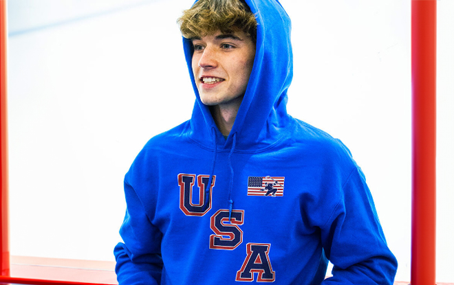 Shop Our Hockey Patriotic Collection