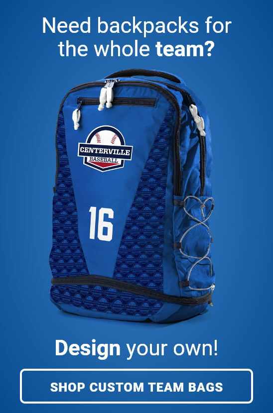Design Custom Bags for the Whole Team!