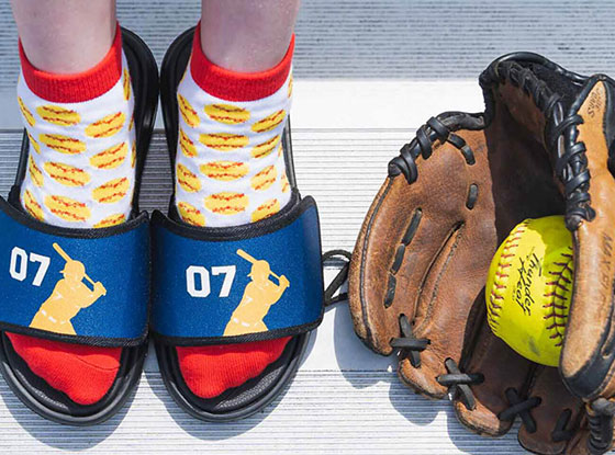 Shop All Softball Repwell Slides