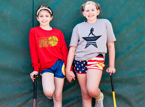 Shop All Softball Shirts