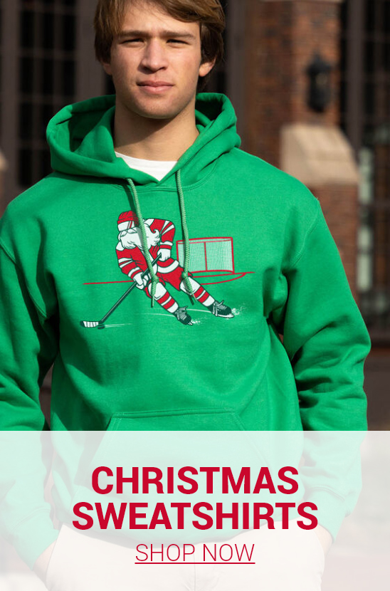 Shop Our Christmas Sweatshirts