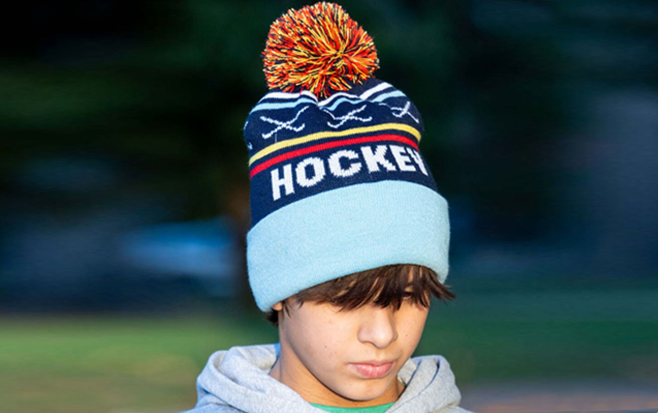 Hockey Knit Hats