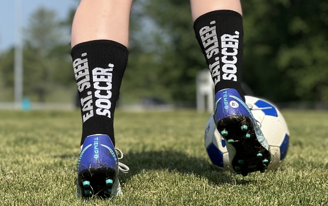 Shop Our Soccer Mid-Calf Socks