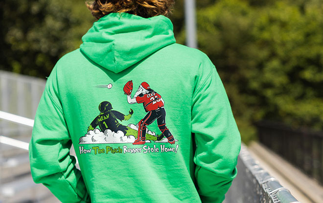 Baseball Christmas Apparel More ChalkTalkSPORTS