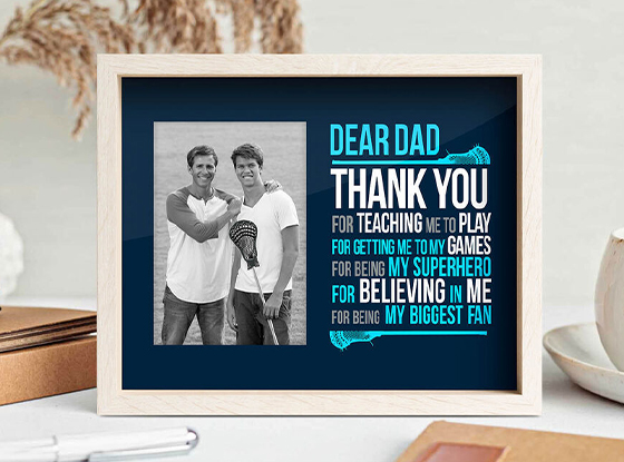 Shop Our Father's Day Frames