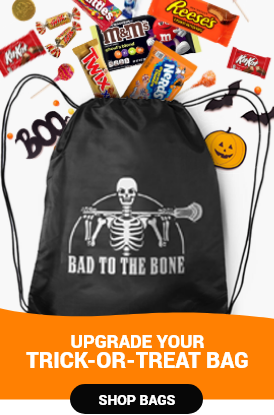 Shop Halloween Drawstring Backpacks