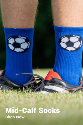 Shop Mid-Calf Socks for Valentine's Day