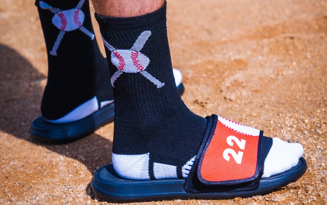 Shop All Baseball Mid-Calf Socks