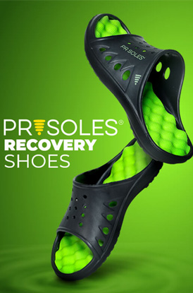 Shop Our PR Soles Recovery Footwear