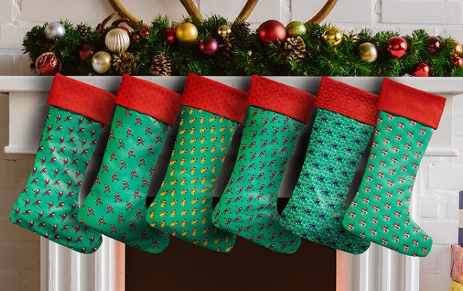 Shop Our Christmas Stockings for Athletes