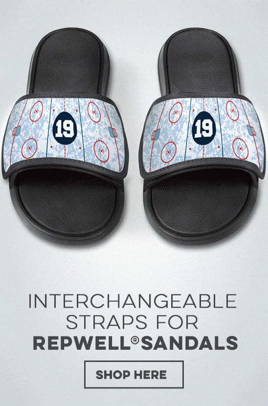 Shop Additional Repwell® Slide Sandals Straps