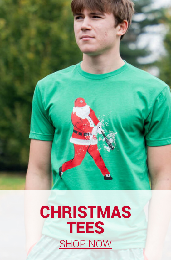 Shop Our Christmas Tees