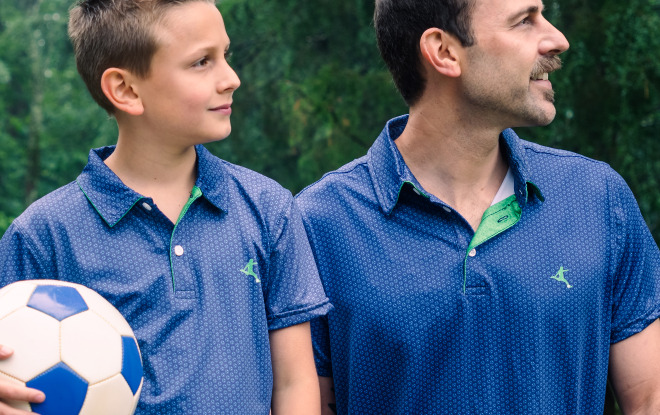 Shop Father Son Soccer Apparel