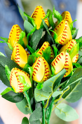 Softball mothers sales day gifts